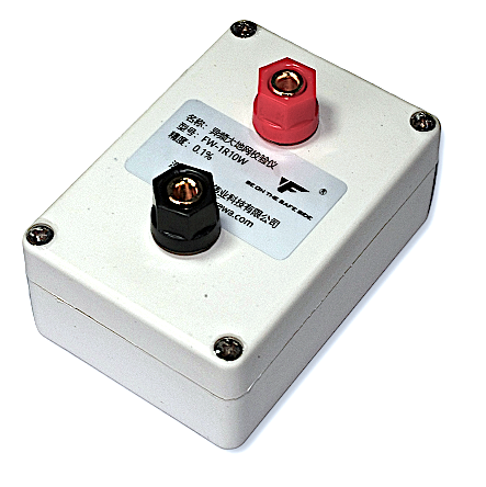 异频大地网专用标准电阻FW-1R10W