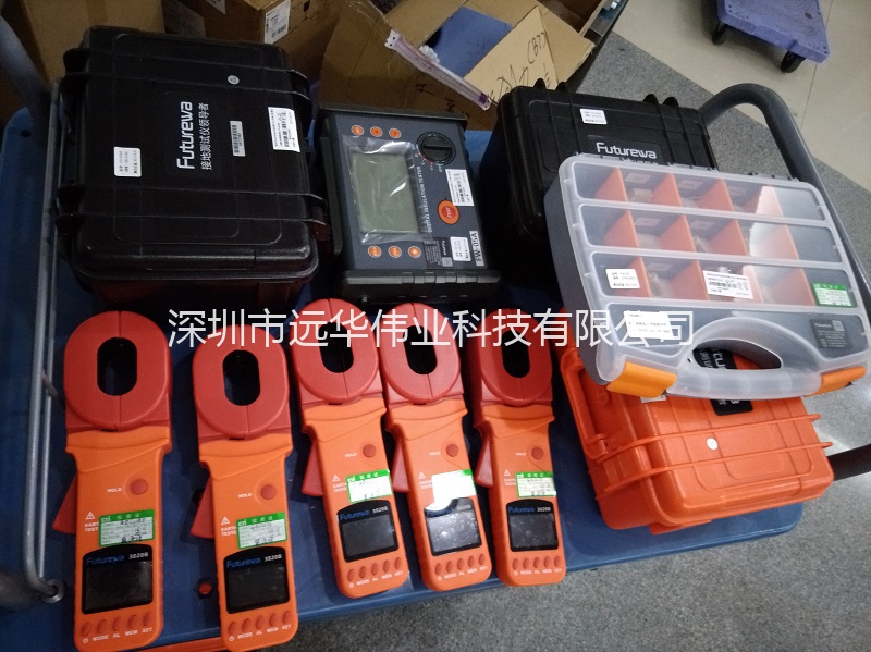 防雷检测仪器设备