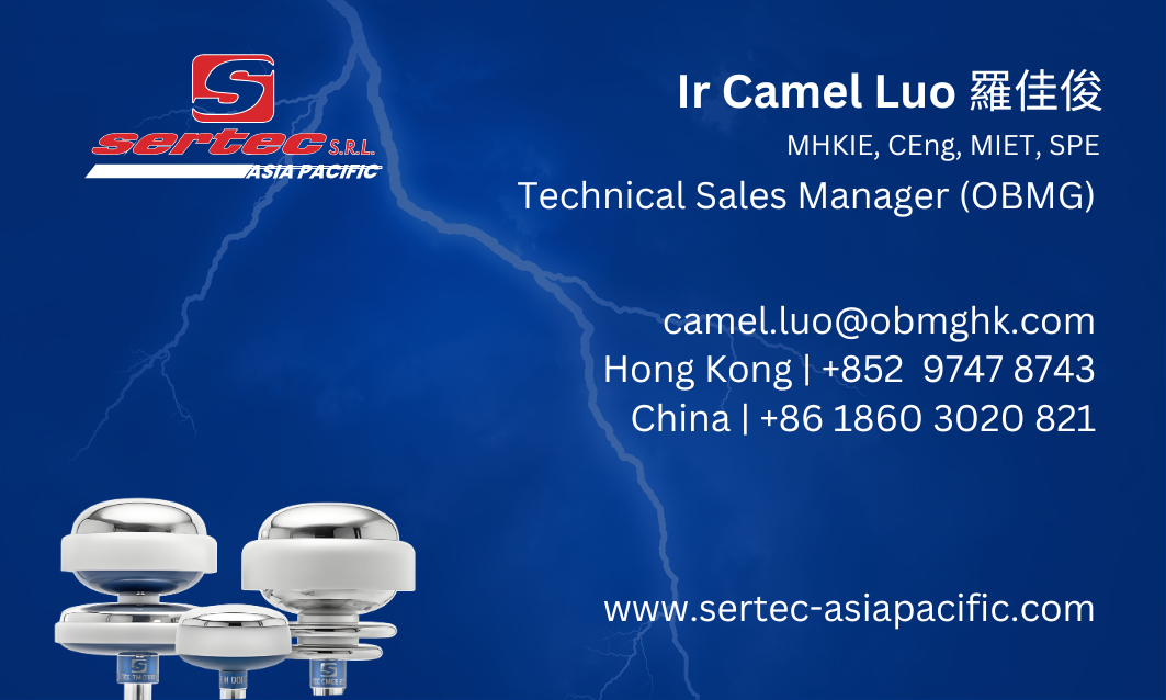 高尔夫球场避雷