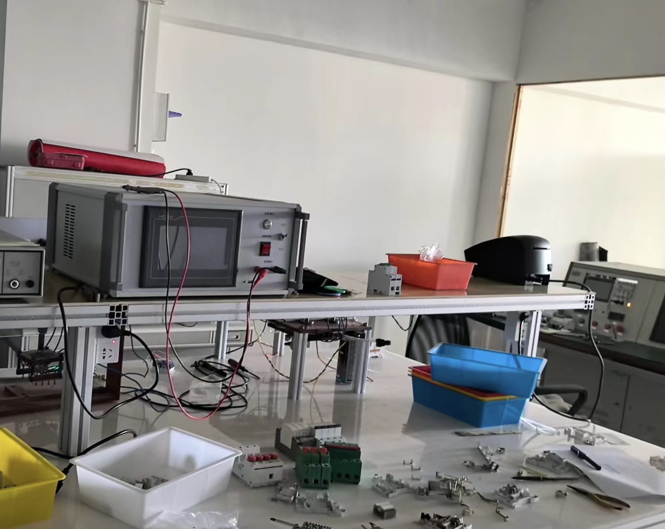 低压电涌保护器专用保护装置(SSD)测试仪 低压电涌保护器专用保护装置(SSD)测试仪