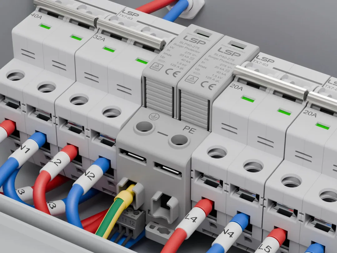 3+1和4+0防雷器区别，如何选择和测试