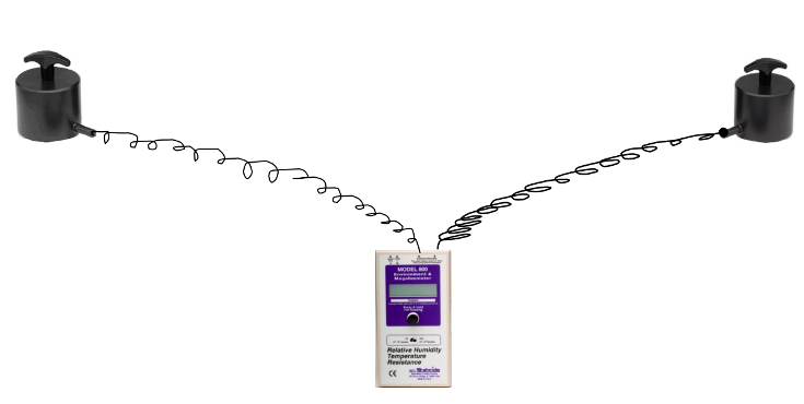 表面电阻测试仪ACL-800