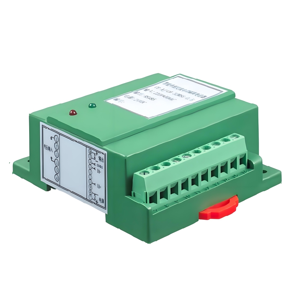 雷电波形能量计数监测采集系统