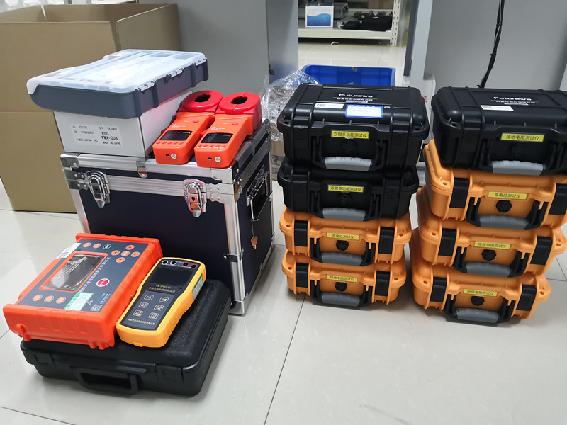 防雷检测仪器设备--深圳市远华伟业科技有限公司