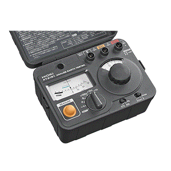 日本日置HIOKI接地电阻测试仪 FT3151