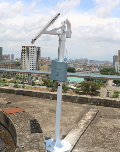 雷电预警系统 雷电预警系统