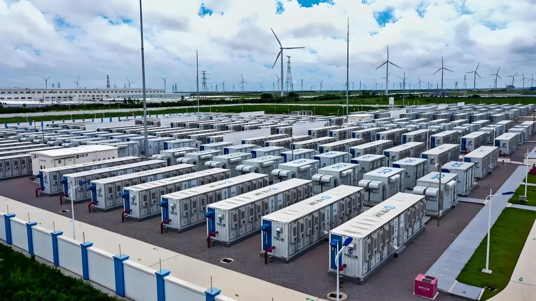 储能站综合防雷保护方案：从被动引雷到主动防御的演进