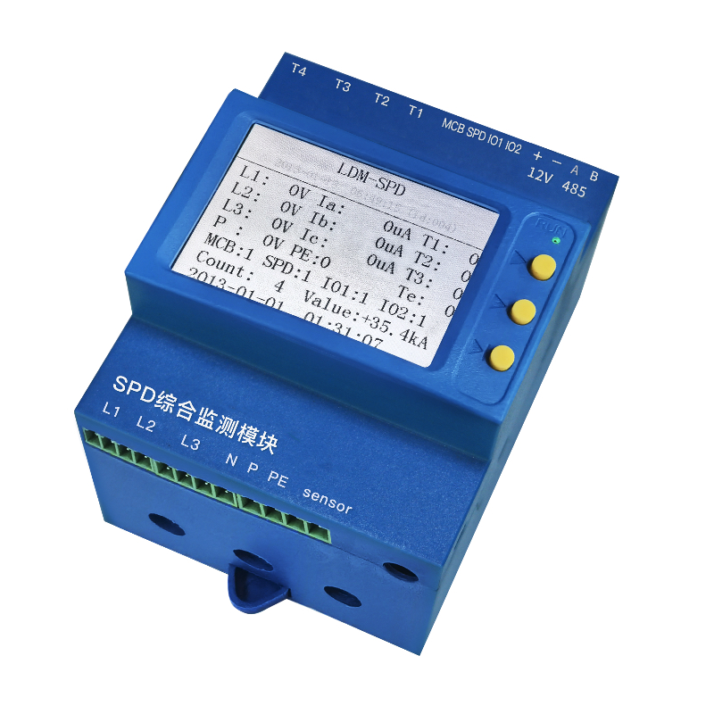 SPD综合在线监测模块FW-SPD-01