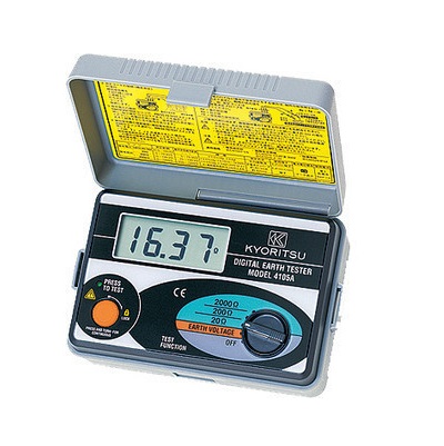 日本共立接地电阻测试仪 4105A/4105AH