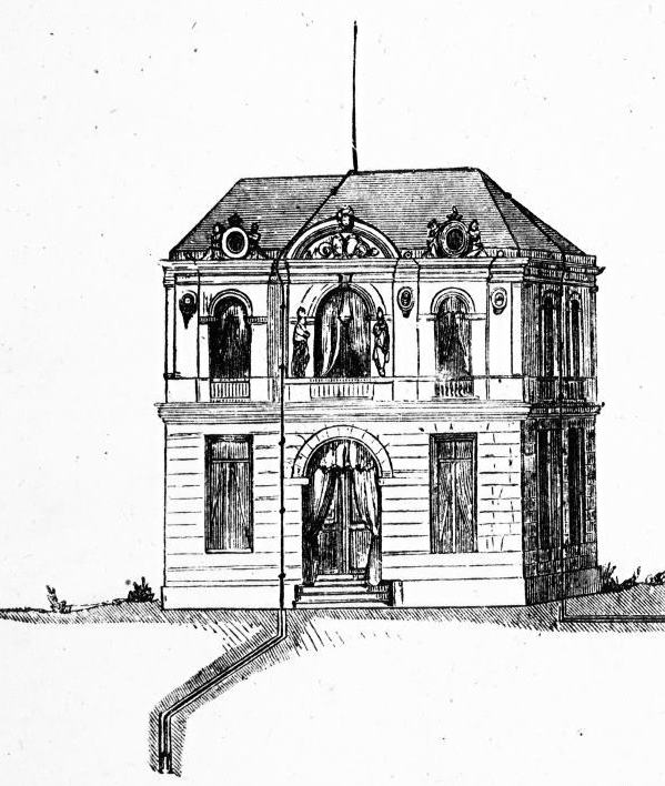 CMCE避雷针 CMCE避雷针