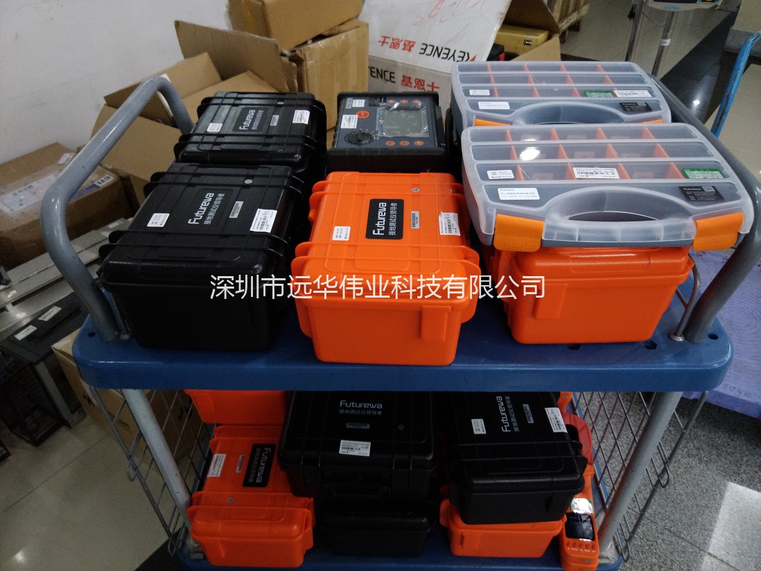 防雷检测仪器设备