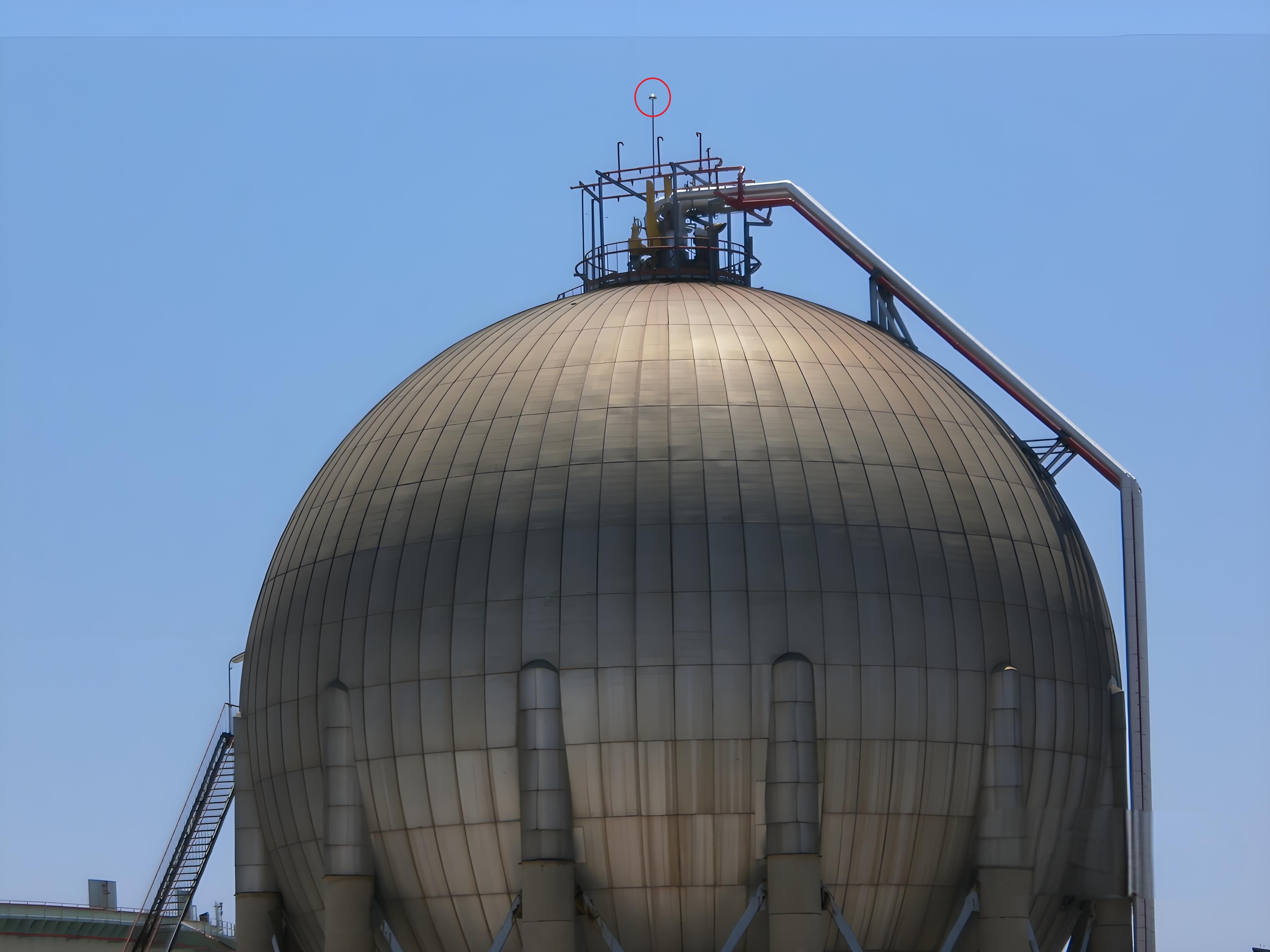 《危险化学品企业雷电安全规范》GB15599-2025关于金属储罐安全又增加5项新要求