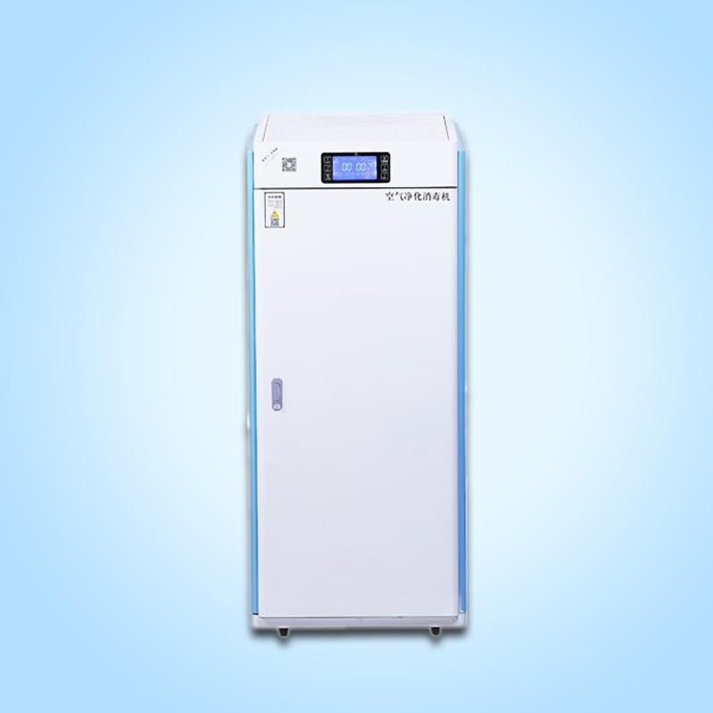 大风量空气净化消毒机 LC/KJY-T2000