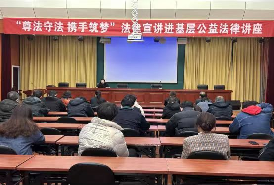 扎根基层显担当  法治护航暖村居 ——记获嘉县村居法律顾问和春红