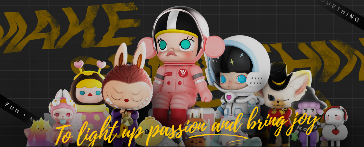 “史上最强”业绩发布后股价暴跌  泡泡玛特斥资6亿港元回购稳市场