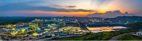 洛阳钼业：业绩预喜  A股总市值突破5000亿元  