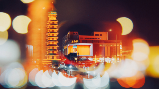 光影里的郑州美“出圈” 第13届郑州市摄影展开展