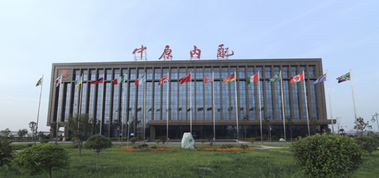 中原内配：入局机器人赛道