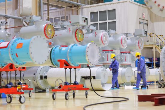  河南平高电气股份有限公司“十四五”国际生意越做越大