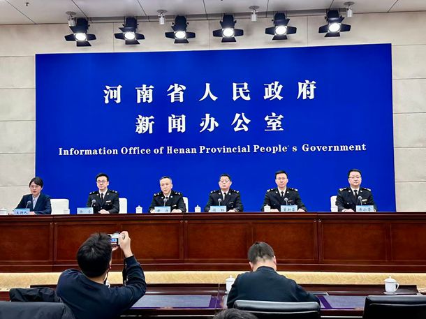 郑州海关：大力支持“空陆数海”四条丝路协同发展