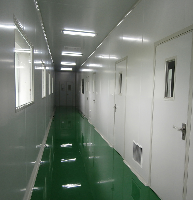 药厂Gmp净化工程