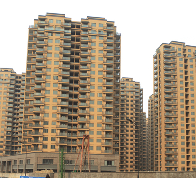 杭州東港新城