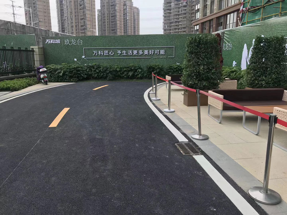漳州萬科玖龍臺(tái)