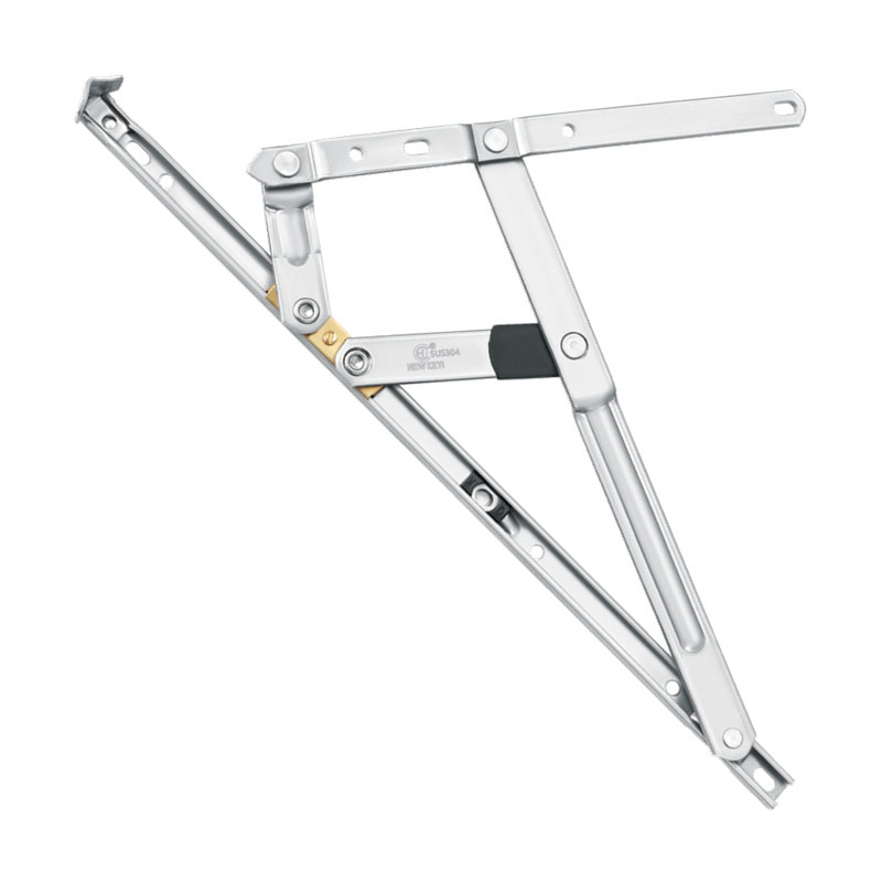 FPS13XX.3A2 13.5方槽平开中间面件加宽