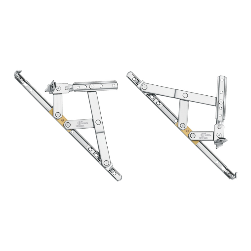 FPS1312J-L/R 欧槽用13.5方12寸重型左右撑