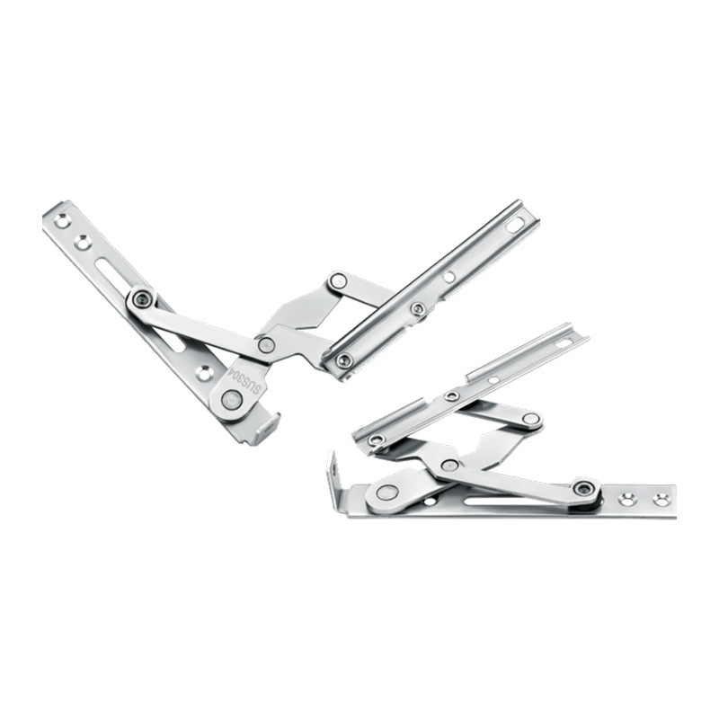 C槽轻型隐形铰链 KYJ05（180°开启）