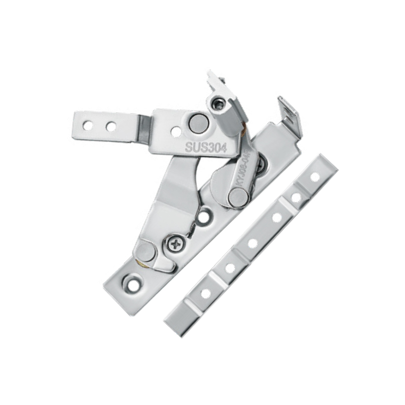 KYJ08 20槽轻型隐藏式铰链