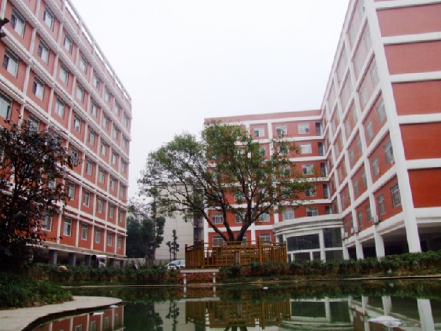 宿舍楼
