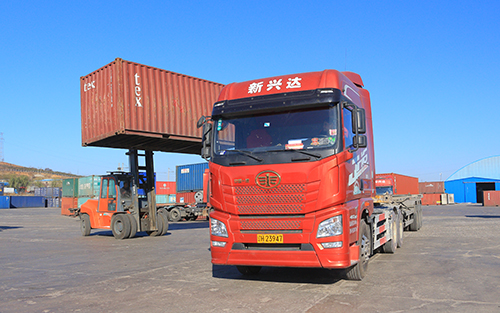 <span>仓储装卸</span>