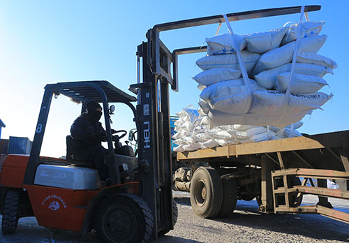 <span>仓储装卸</span>