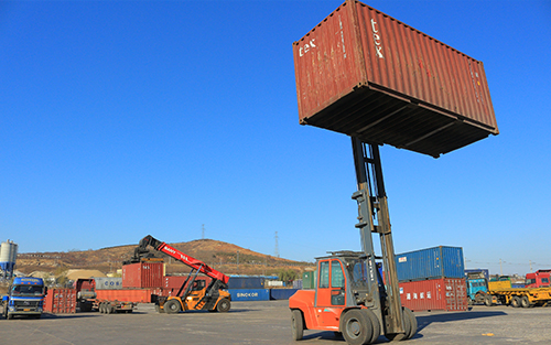 <span>仓储装卸</span>