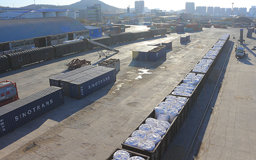 <span>仓储装卸</span>