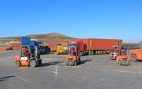 <span>仓储装卸</span>