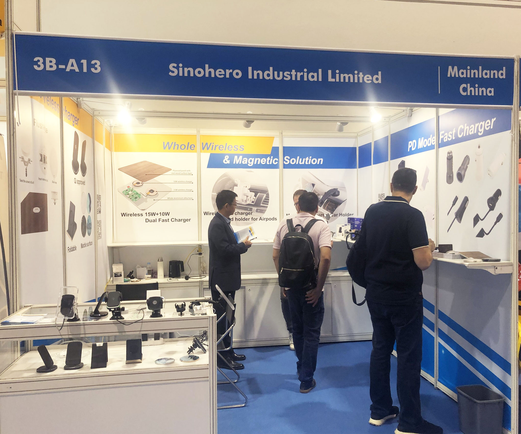HK Electronics Fair 2019 Autumn