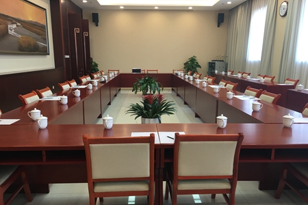 中山明利灯具公司会议室