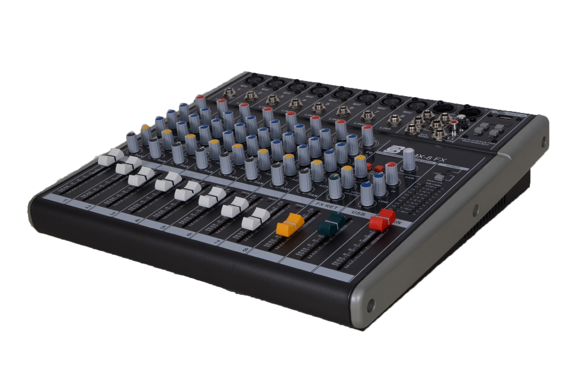 MX-12FX