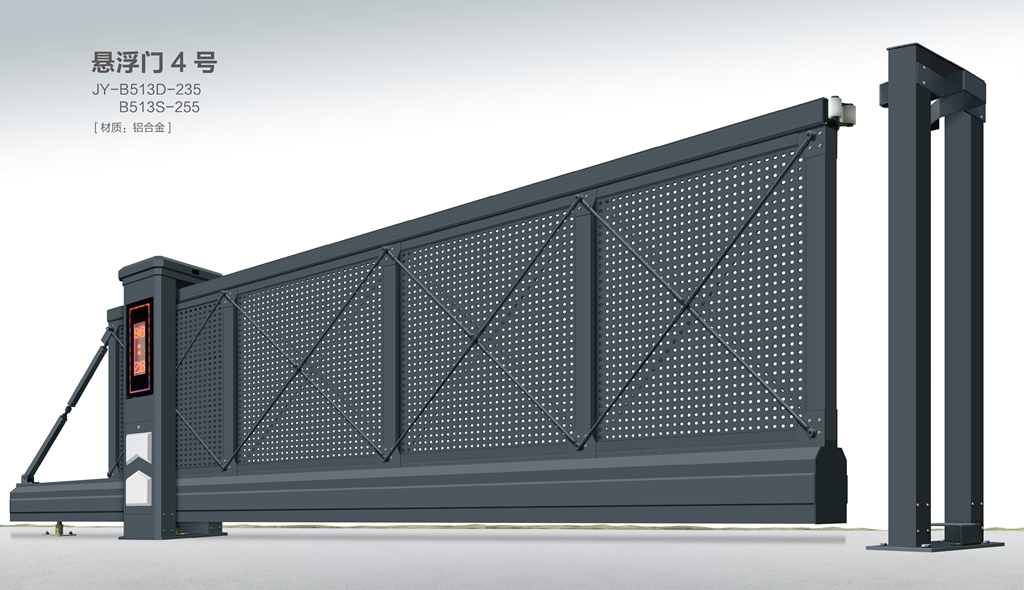 悬浮门4号