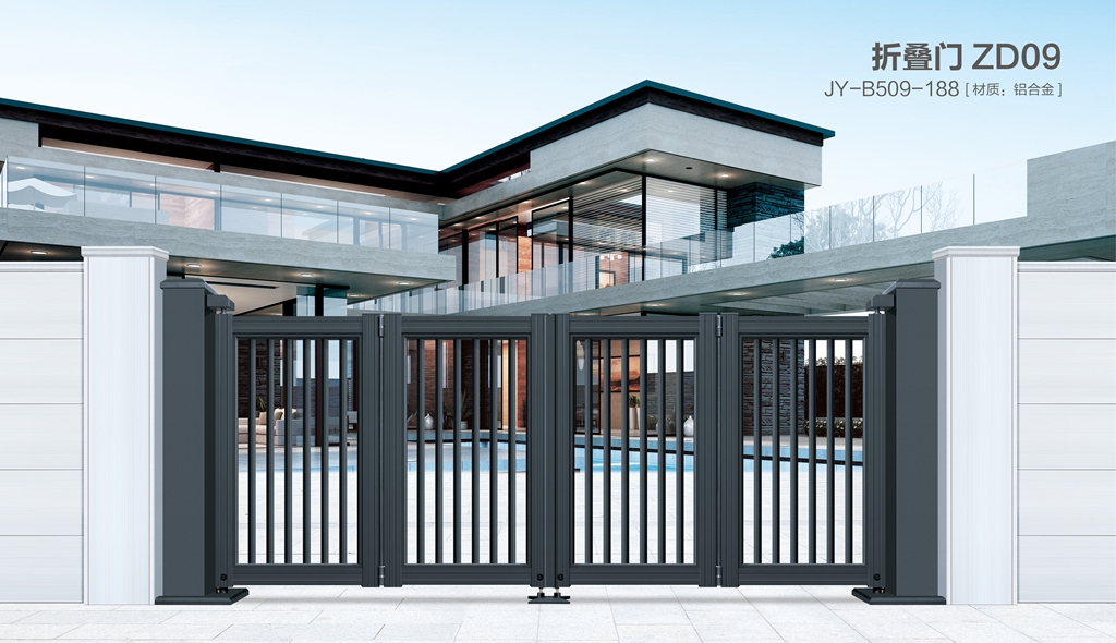 折叠门ZD09