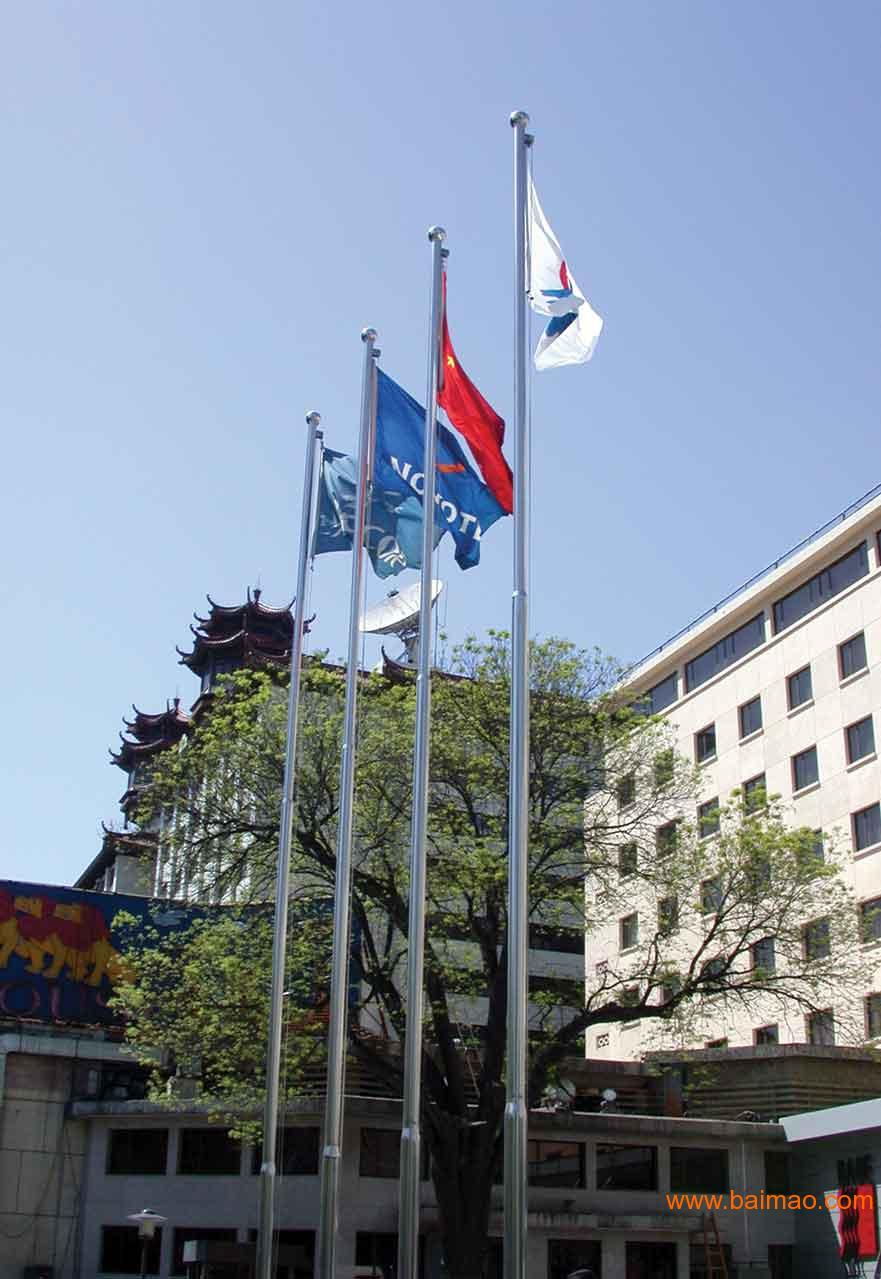 不锈钢三节旗杆