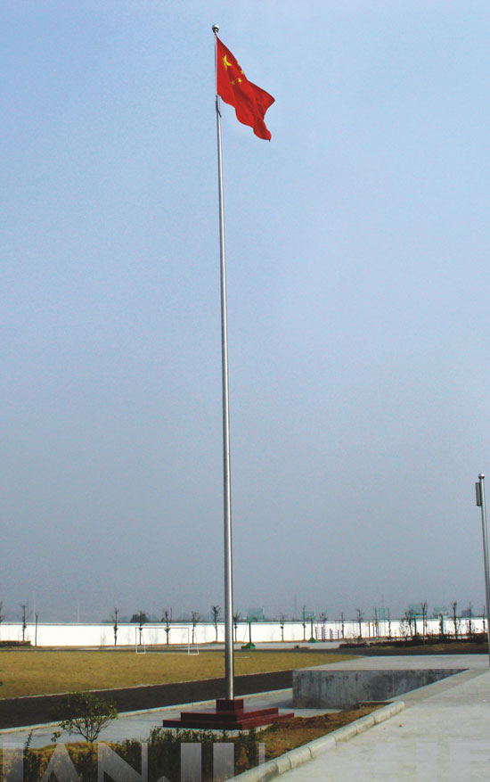 不锈钢锥形旗杆