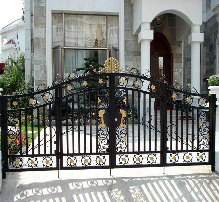 铁艺门