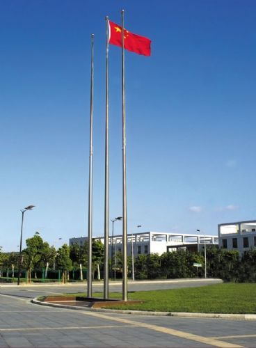 不锈钢锥形旗杆