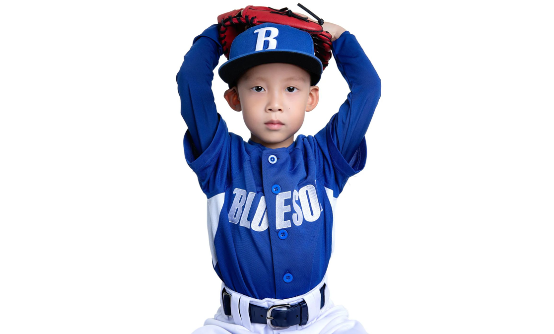 中山公园校区｜小小挥棒少年