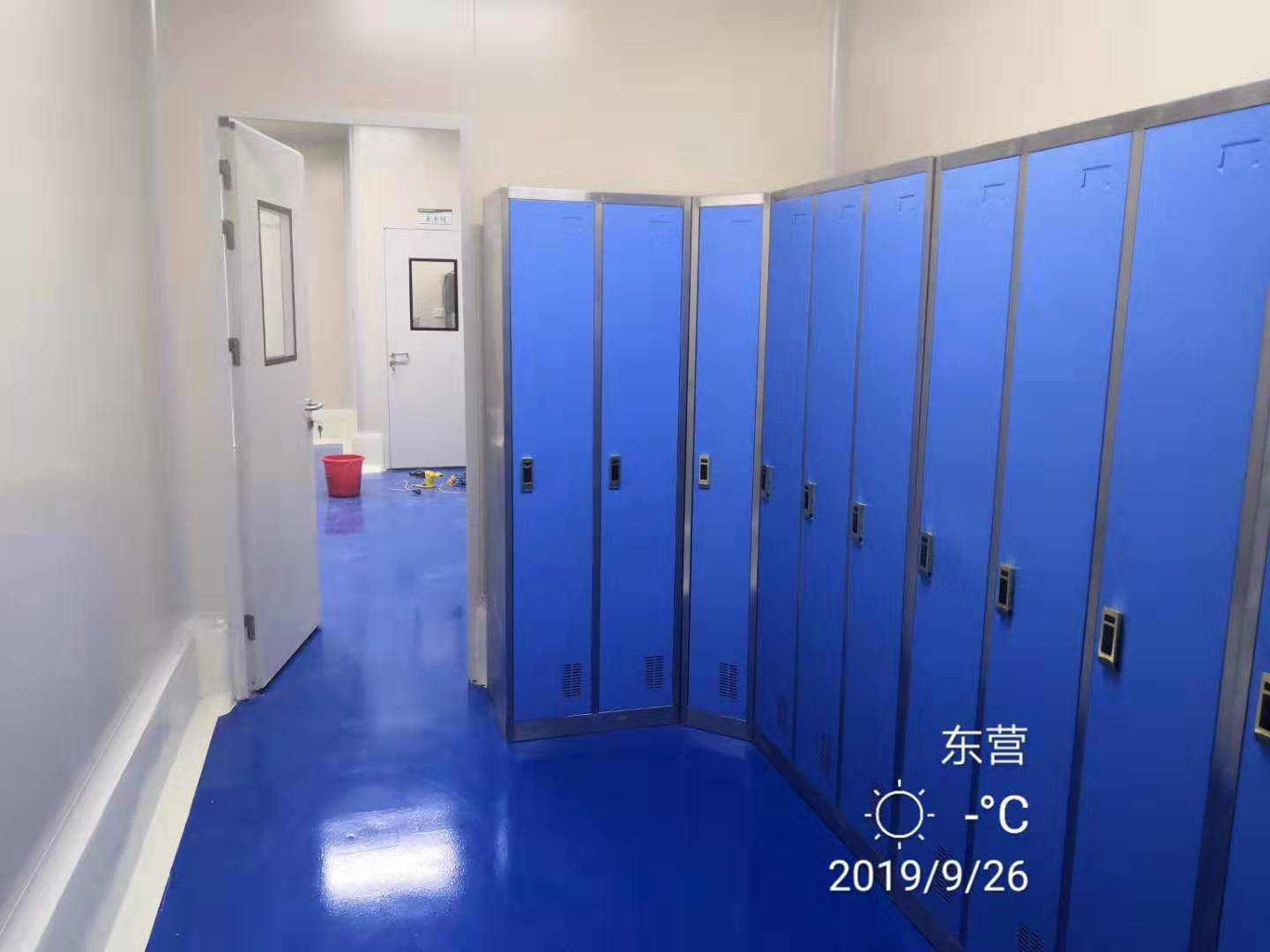 人员入口-施工现场