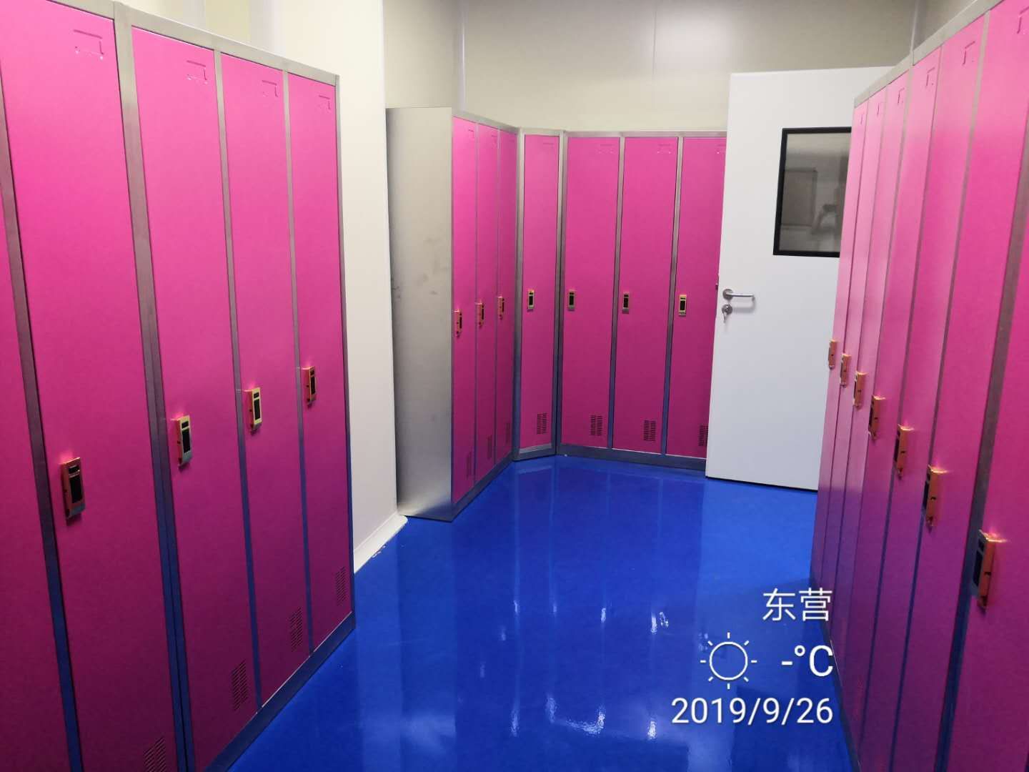 央廚工廠實(shí)景