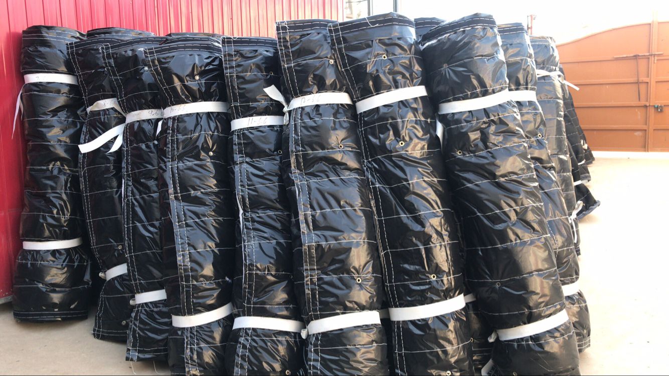 大棚保温被被广泛应用的原因